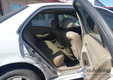 2002 Honda Accord 3.0 Ex from USA, damaged, VIN 1HGCG16562A026683